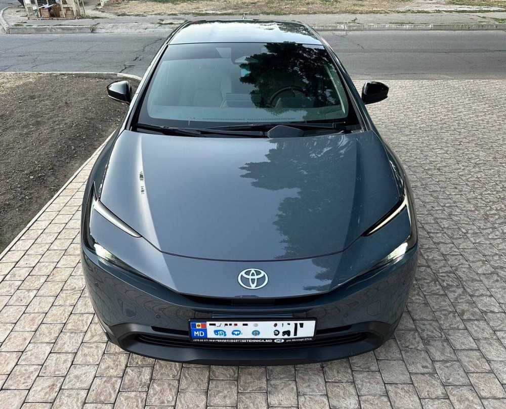 Toyota Prius Hybrid Тирасполь - изображение 4