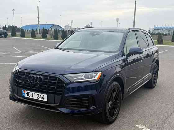 Продам/Обмен!!! AUDI Q7 2020 год, 2.0 бензин. возможен обмен Тирасполь