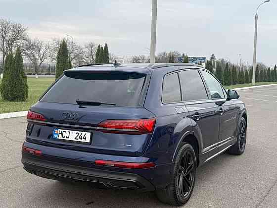 Продам/Обмен!!! AUDI Q7 2020 год, 2.0 бензин. возможен обмен Тирасполь