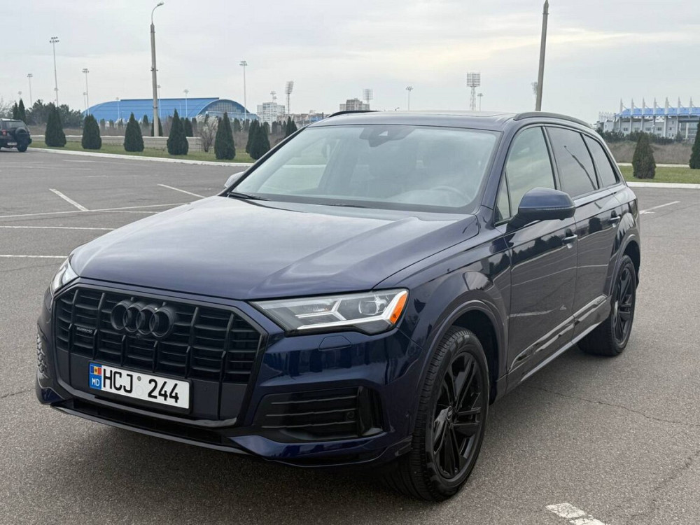 Продам/Обмен!!! AUDI Q7 2020 год, 2.0 бензин. возможен обмен Тирасполь - изображение 2