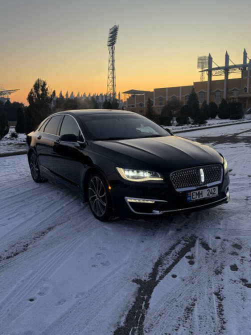 Lincoln MKZ 2.0 hybrid 2019 год. Кишинёв - изображение 2
