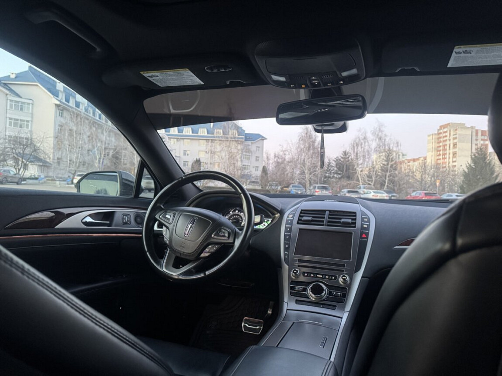 Lincoln MKZ 2.0 hybrid 2019 год. Кишинёв - изображение 7