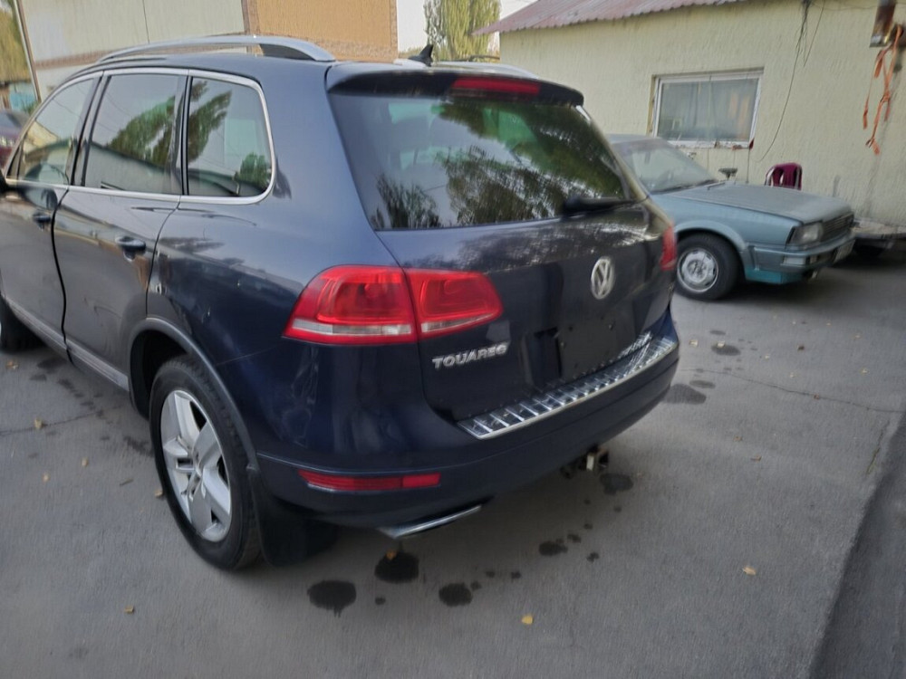 Продам VW Toureg Rîbnița - fotografie 2