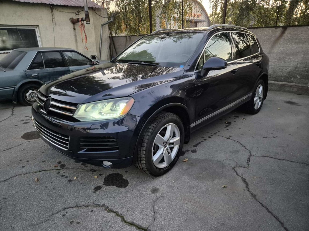 Продам VW Toureg Rîbnița - fotografie 3