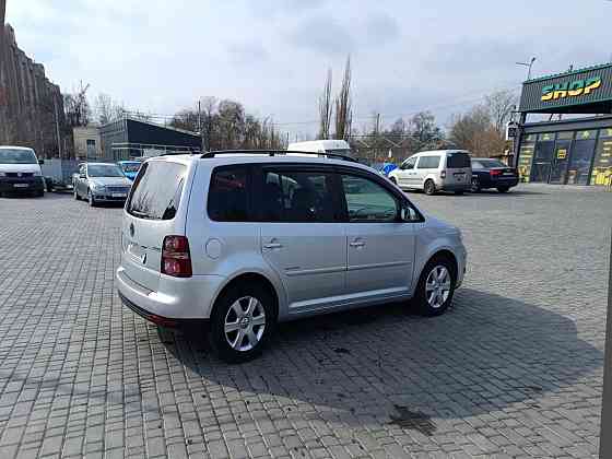 Volkswagen Touran 2008 г. Ecofuel Tiraspol
