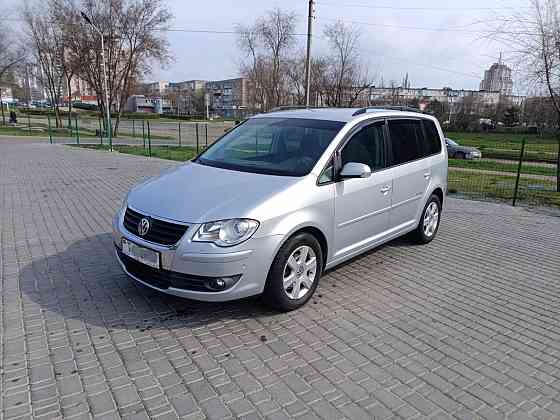 Volkswagen Touran 2008 г. Ecofuel Tiraspol