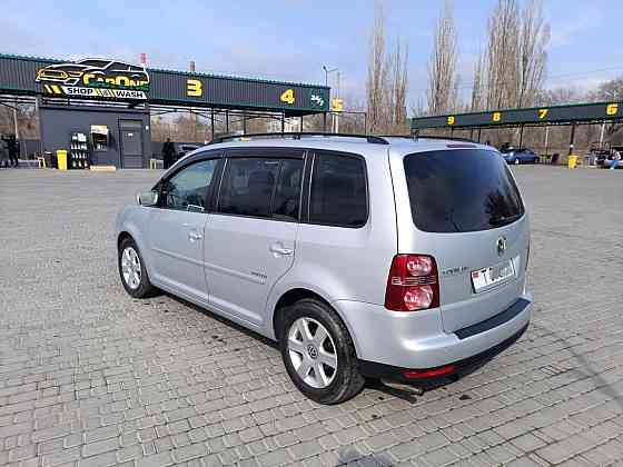 Volkswagen Touran 2008 г. Ecofuel Tiraspol