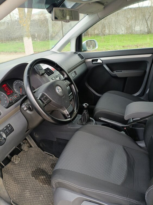 Volkswagen Touran 2008 г. Ecofuel Тирасполь - изображение 7