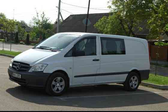 Mercedes Vito 116 Рыбница