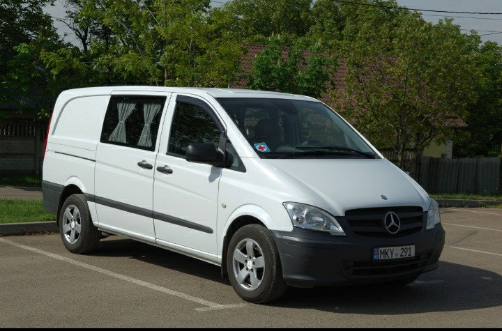 Mercedes Vito 116 Рыбница - изображение 3