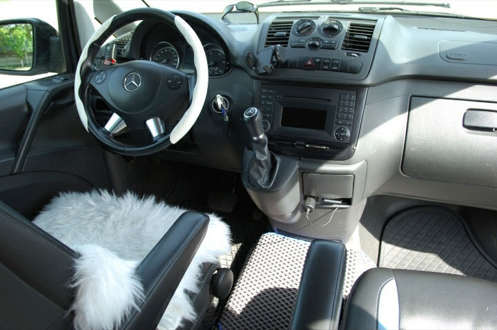 Mercedes Vito 116 Рыбница - изображение 5