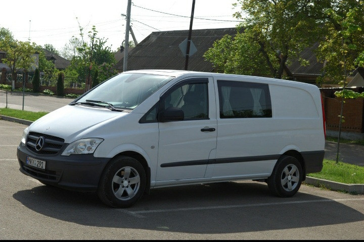 Mercedes Vito 116 Рыбница - изображение 2
