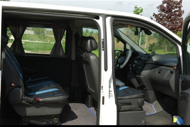 Mercedes Vito 116 Рыбница - изображение 7