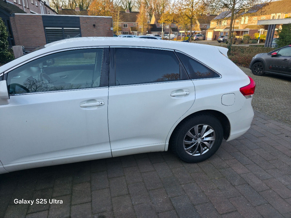 Toyota Venza Chişinău - fotografie 3
