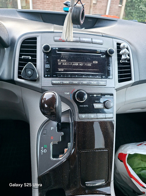 Toyota Venza Chişinău - fotografie 7