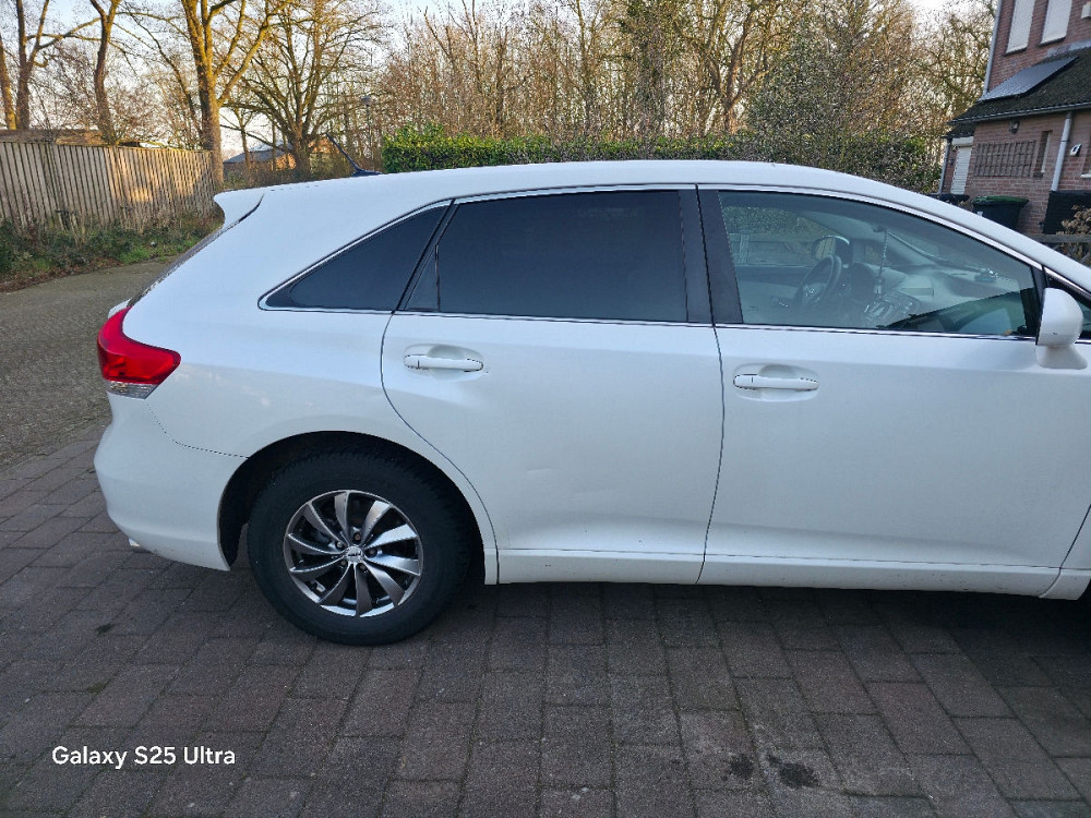 Toyota Venza Chişinău - fotografie 5