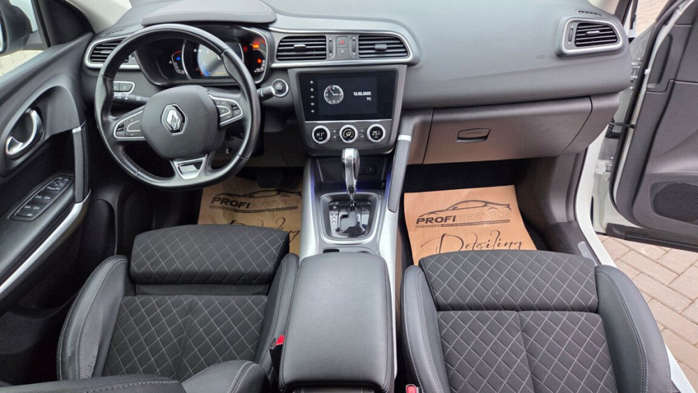 Renault Kadjar Intense Automat Chişinău - fotografie 8