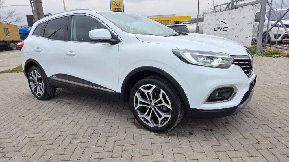 Renault Kadjar Intense Automat Chişinău - fotografie 7