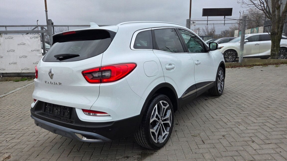 Renault Kadjar Intense Automat Chişinău - fotografie 1