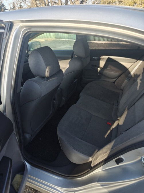 Honda Civic Hybrid 1.3 IMA Bender - fotografie 7