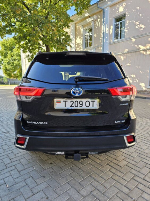 Toyota highlander hybrid Tiraspol - fotografie 3