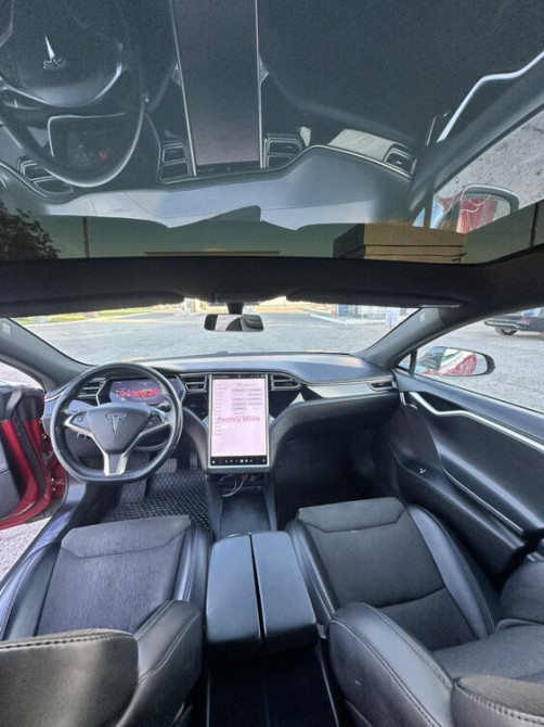 Продам-Обмен Tesla S 2017 Рестайлинг! Bender - fotografie 6