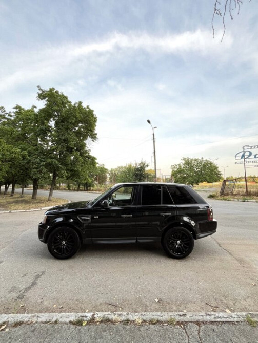 Range Rover Sport Bender - fotografie 7