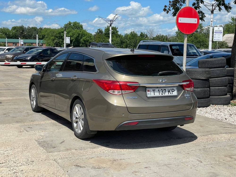 Hyundai i40 (Доступен в Автокредит) Tiraspol - fotografie 3