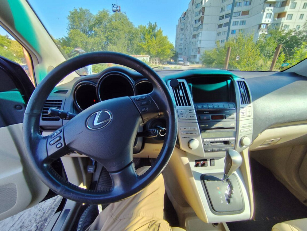 Lexus RX400H Tiraspol - fotografie 1