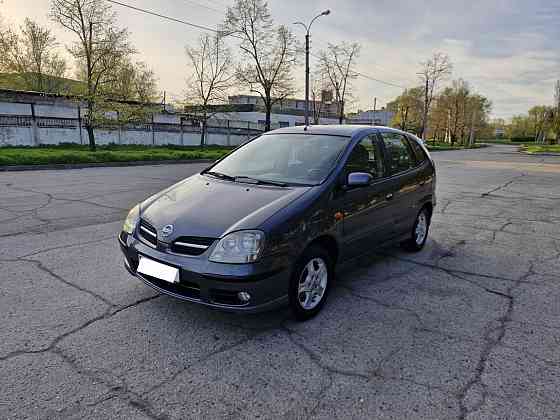 Nissan almera tino 2005 Bender