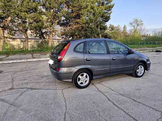 Nissan almera tino 2005 Bender
