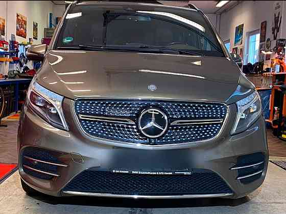 Mercedes V-Class Кишинёв