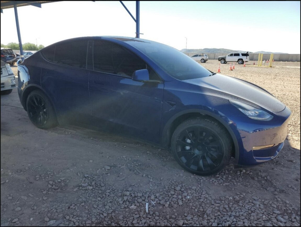 Tesla Model Y 2021 Новые Анены - изображение 1