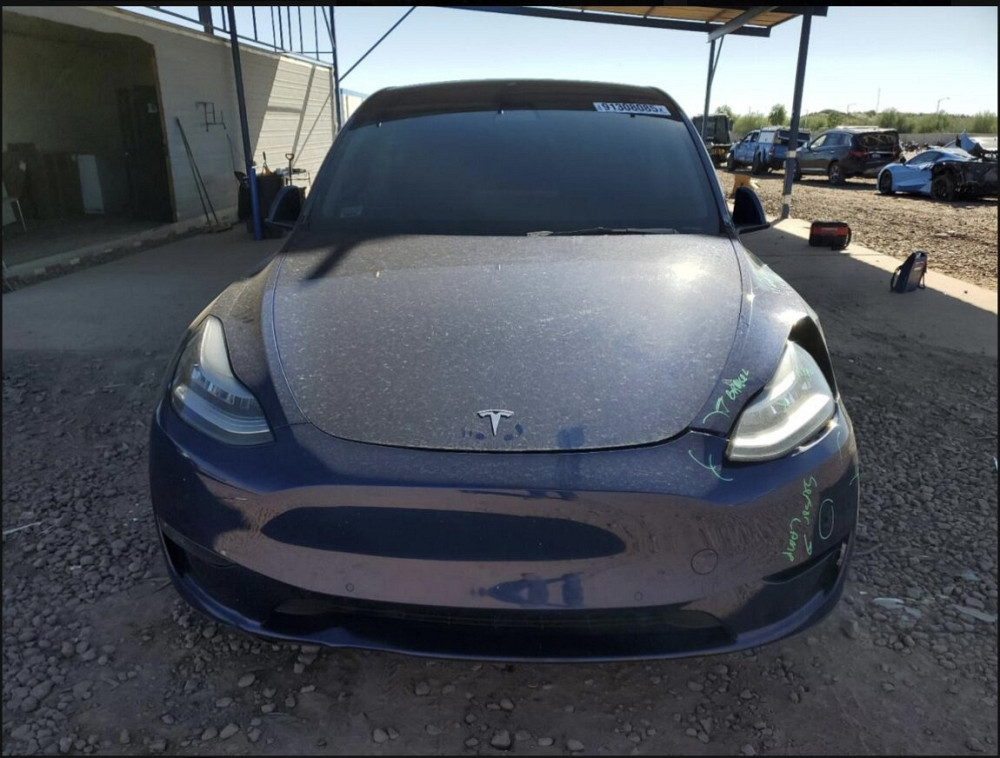 Tesla Model Y 2021 Новые Анены - изображение 3