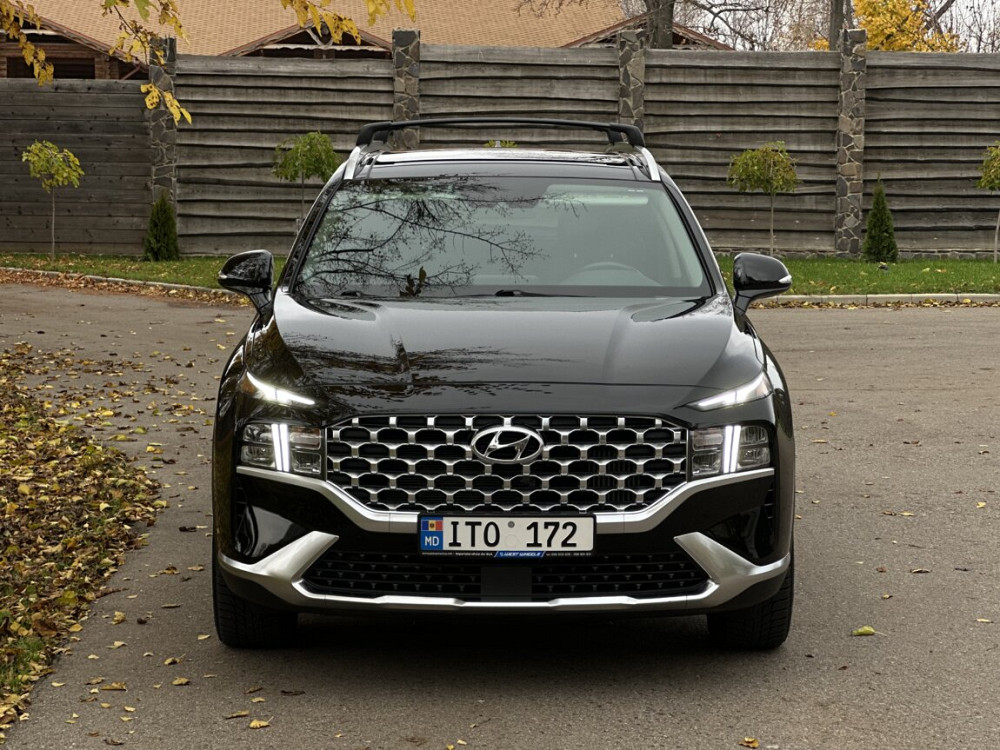 Hyundai Santa Fe Anenii Noi - fotografie 3
