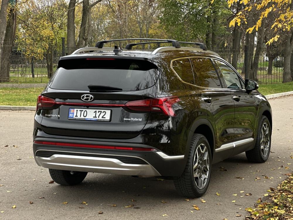 Hyundai Santa Fe Anenii Noi - fotografie 7