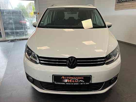 Volkswagen Touran 1.6 TDI 2014г Каменка