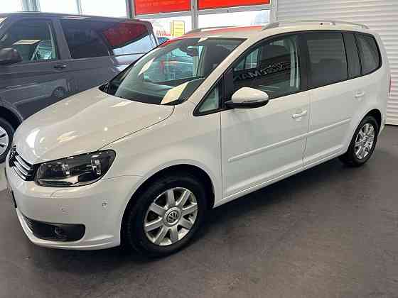 Volkswagen Touran 1.6 TDI 2014г Каменка
