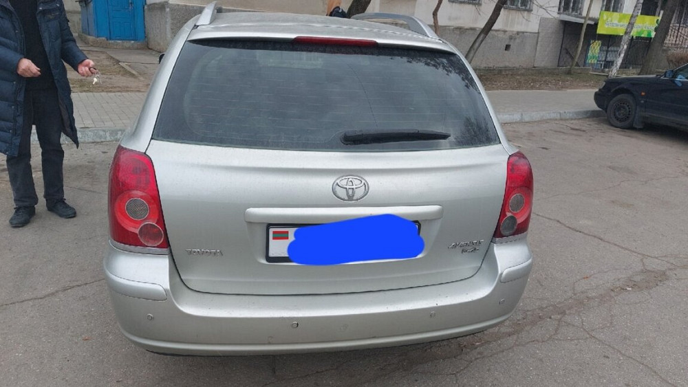 Продам Toyota Avensis 2007 Бендеры - изображение 2