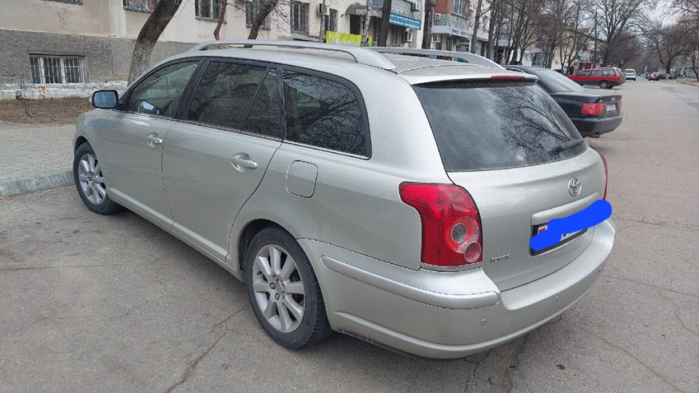 Продам Toyota Avensis 2007 Бендеры - изображение 4