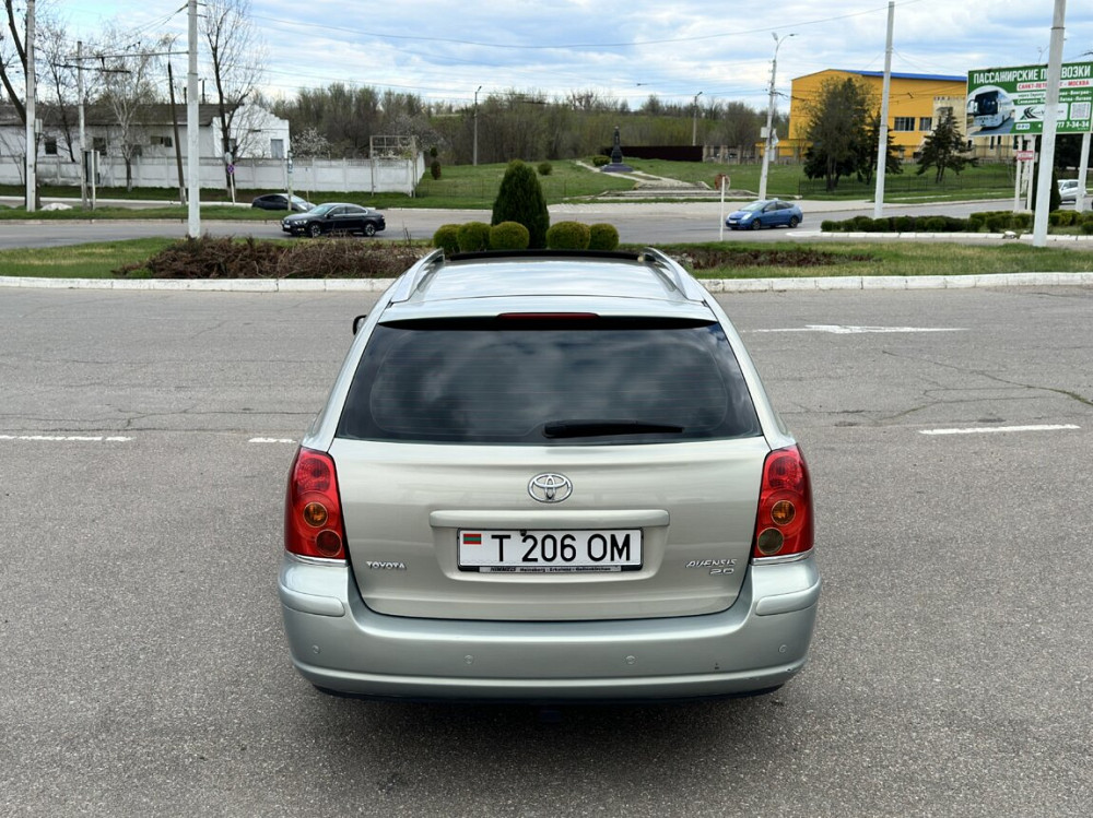 Тойота Авенсис 2005 год Tiraspol - fotografie 2