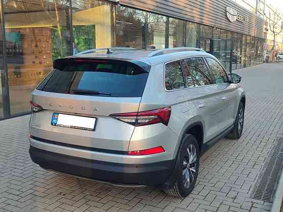 Skoda Kodiaq Кишинёв