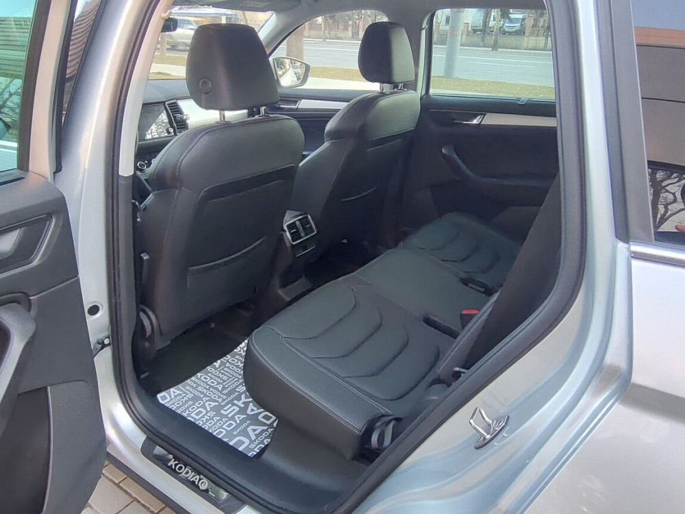 Skoda Kodiaq Chişinău - fotografie 7