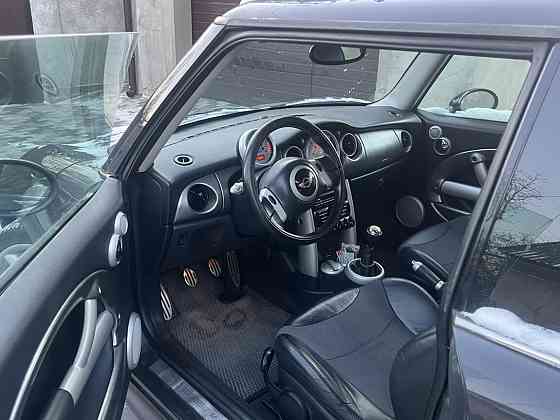 Mini Cooper S. Бендеры