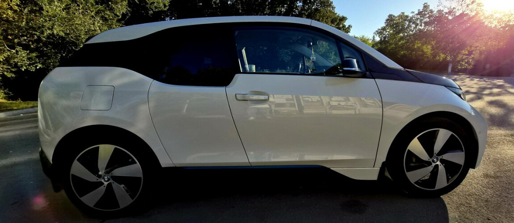 Bmw I3 Кишинёв - изображение 4