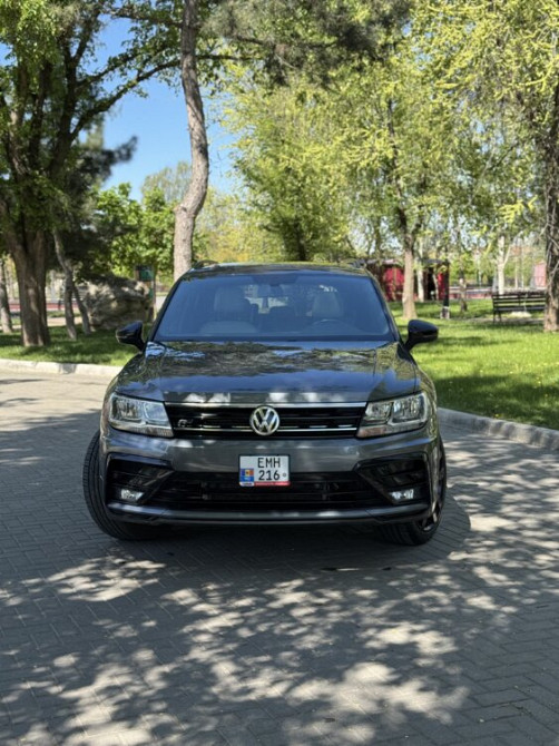 VW Tiguan R-Line 4motion 2.0 TSI 2020 Tiraspol - fotografie 2