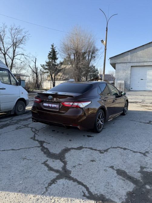 Toyota Camry 70 Тирасполь - изображение 3