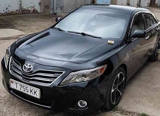 Продам Toyota camry 2011год бензин 2.5 -газ Днестровск