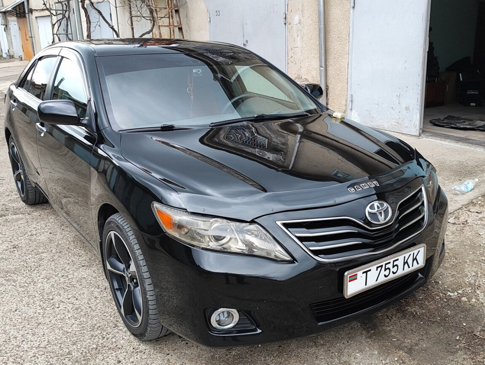 Продам Toyota camry 2011год бензин 2.5 -газ Днестровск - изображение 2