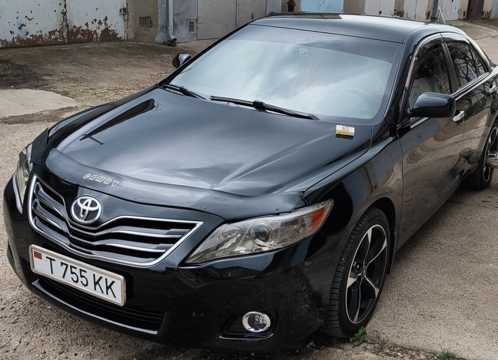 Продам Toyota camry 2011год бензин 2.5 -газ Днестровск - изображение 4